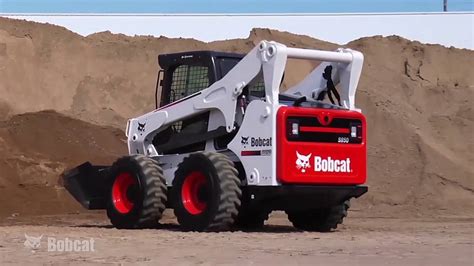 skid steer video youtube|bobcat working videos.